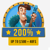 Bonus na třetí vklad + free spiny